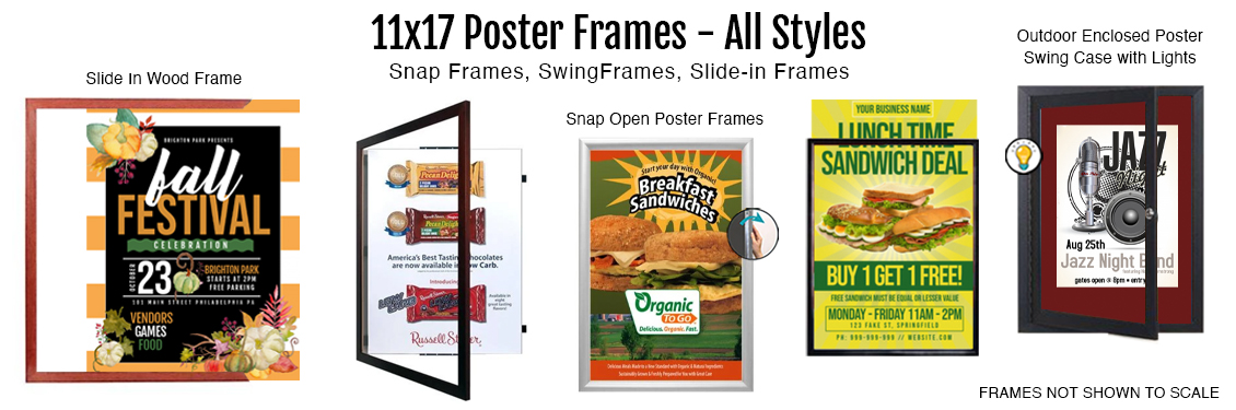 11x17-Poster-Frames---All-Styles--copy