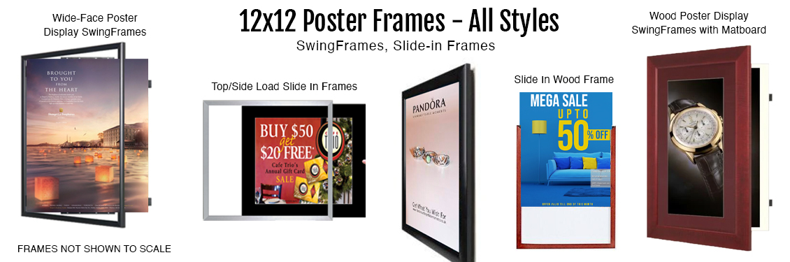 12x12-Poster-Frames---All-Styles--copy