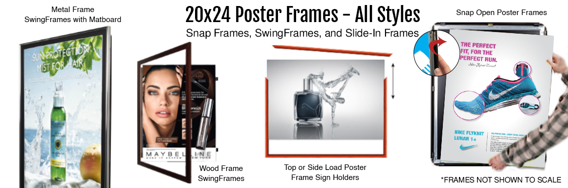 20x24-Poster-Frames---All-Styles