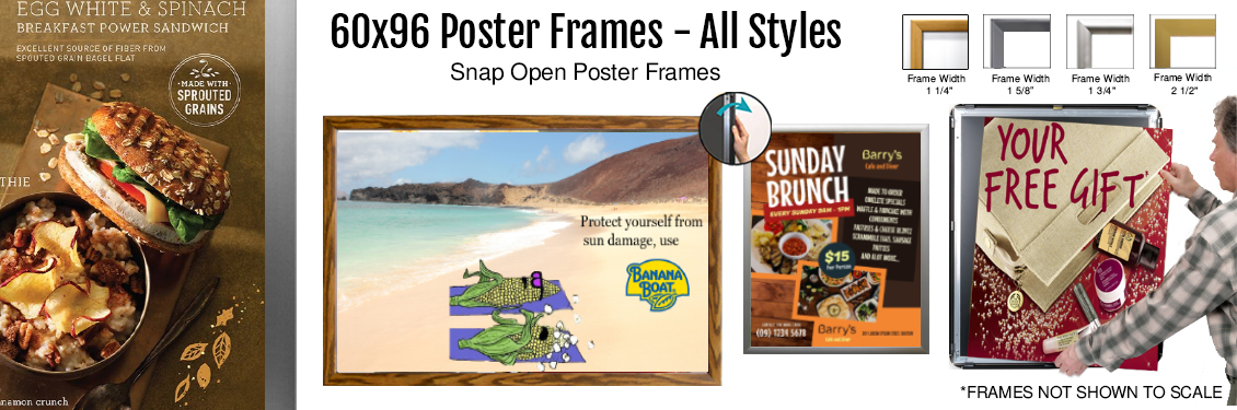 60x96-Poster-Frames---All-Styles