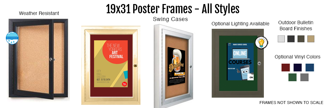 19x31-Poster-Frames---All-Styles--copy