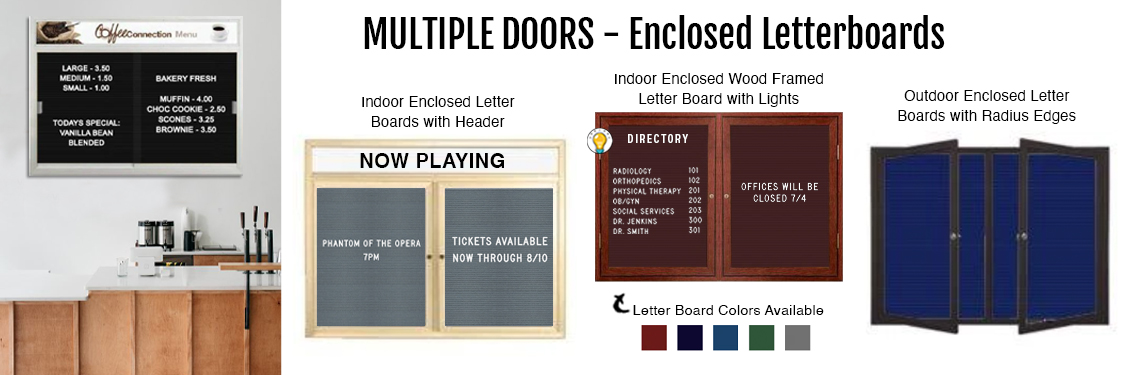 MULTIPLE-DOORS---Enclosed-Letterboards--copy
