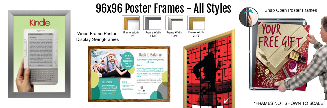 96x96-Poster-Frames---All-Styles