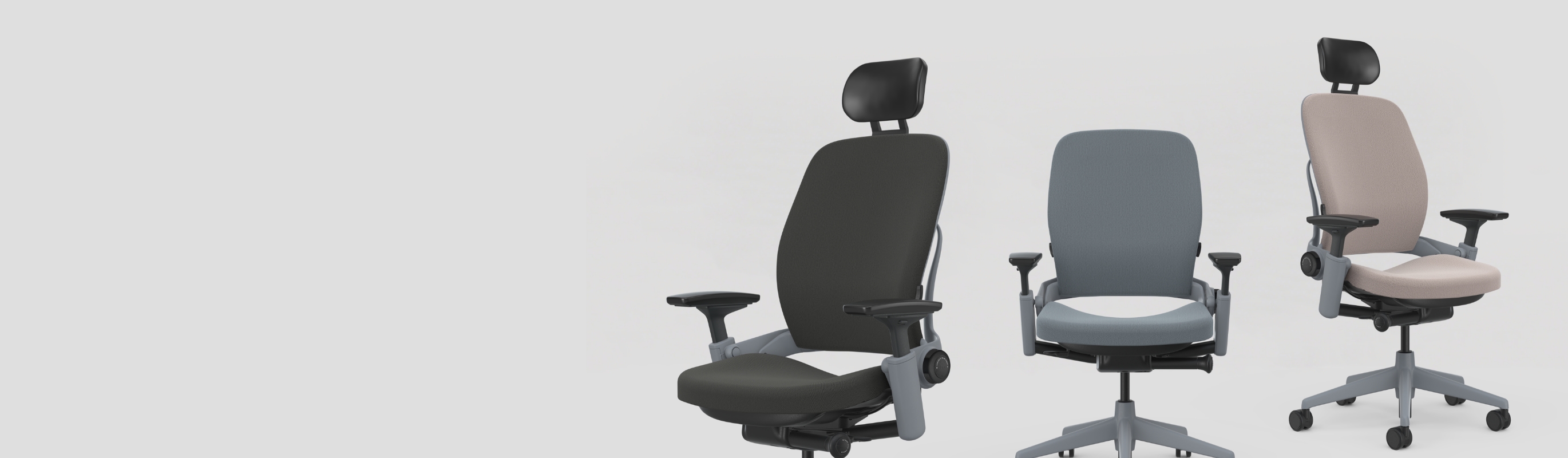 steelcase recliners