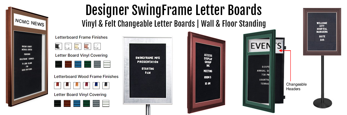 Designer-SwingFrame-Letter-Boards