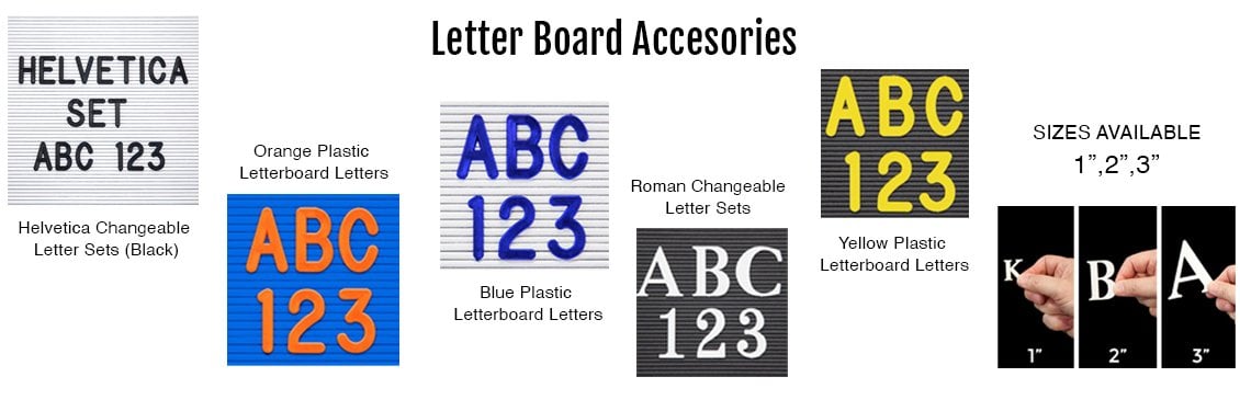 Letter-Board-Accesories