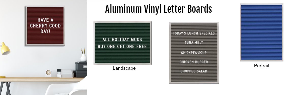 Aluminum-Vinyl-Letter-Boards
