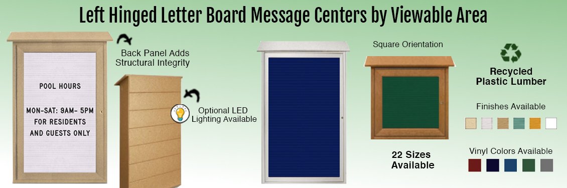 Left-Hinged-Letter-Board-Message-Centers-by-Viewable-Area