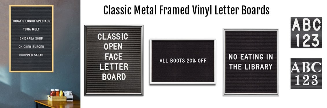 Classic-Metal-Framed-Vinyl-Letter-Boards