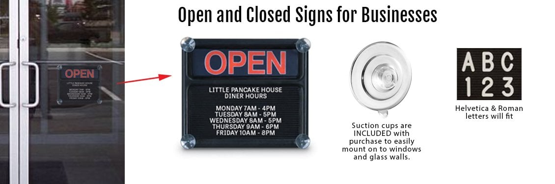 Open-and-Closed-Signs-for-Businesses