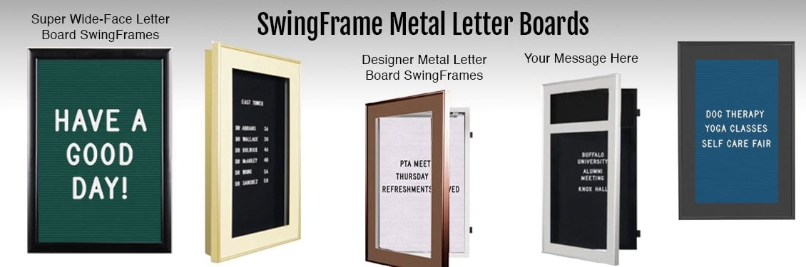 Letter-Board-Frame