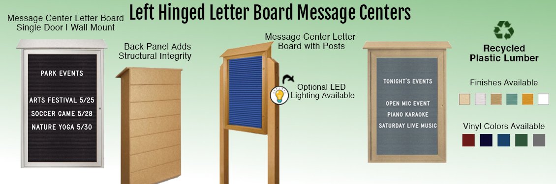 Left-Hinged-Letter-Board-Message-Centers