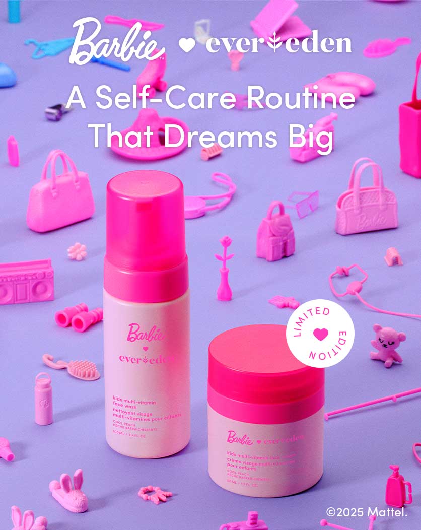 kids barbie happy face duo