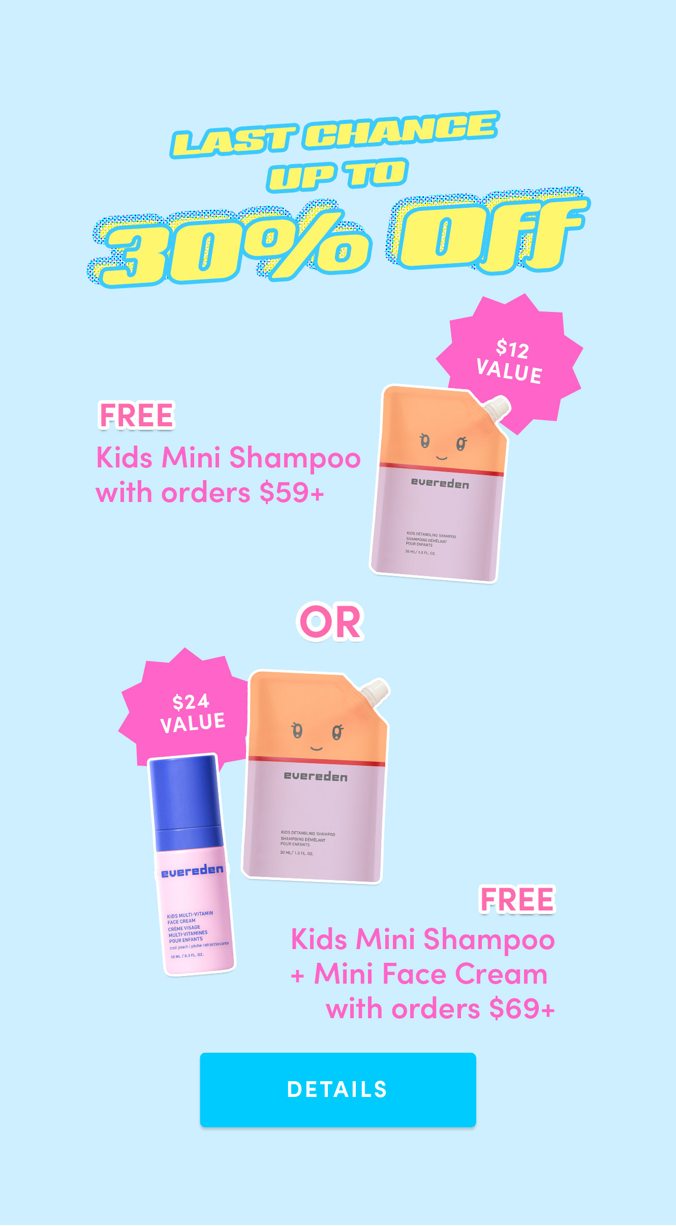 Open promo details
