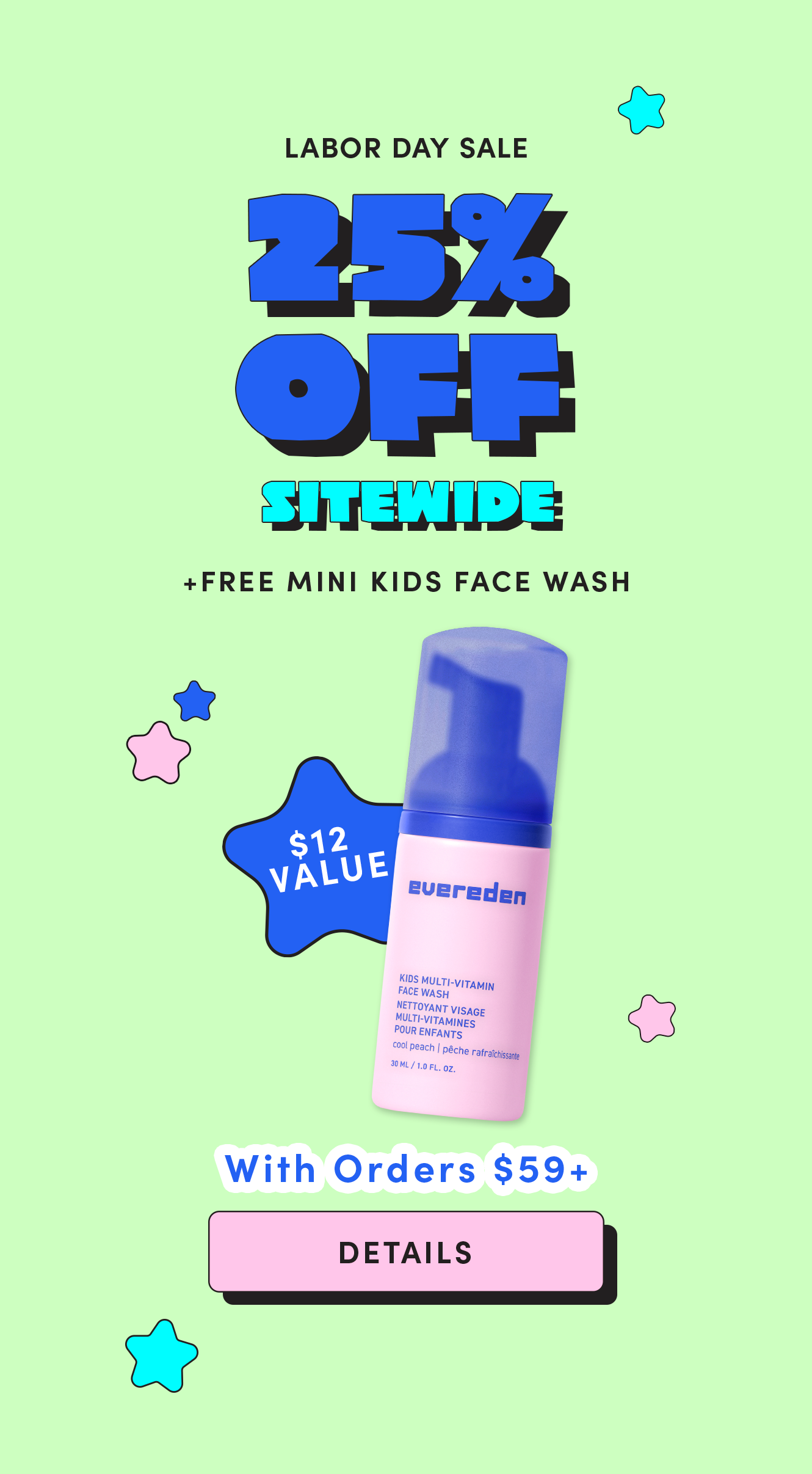 Open promo details