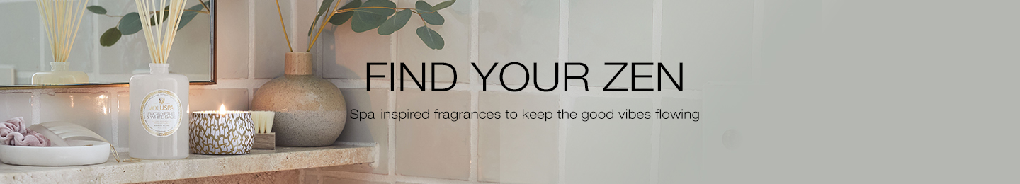 Spa Inspired Fragrances