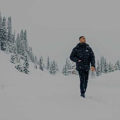 ARCTIC SHORE JACKET, Deep Fjord