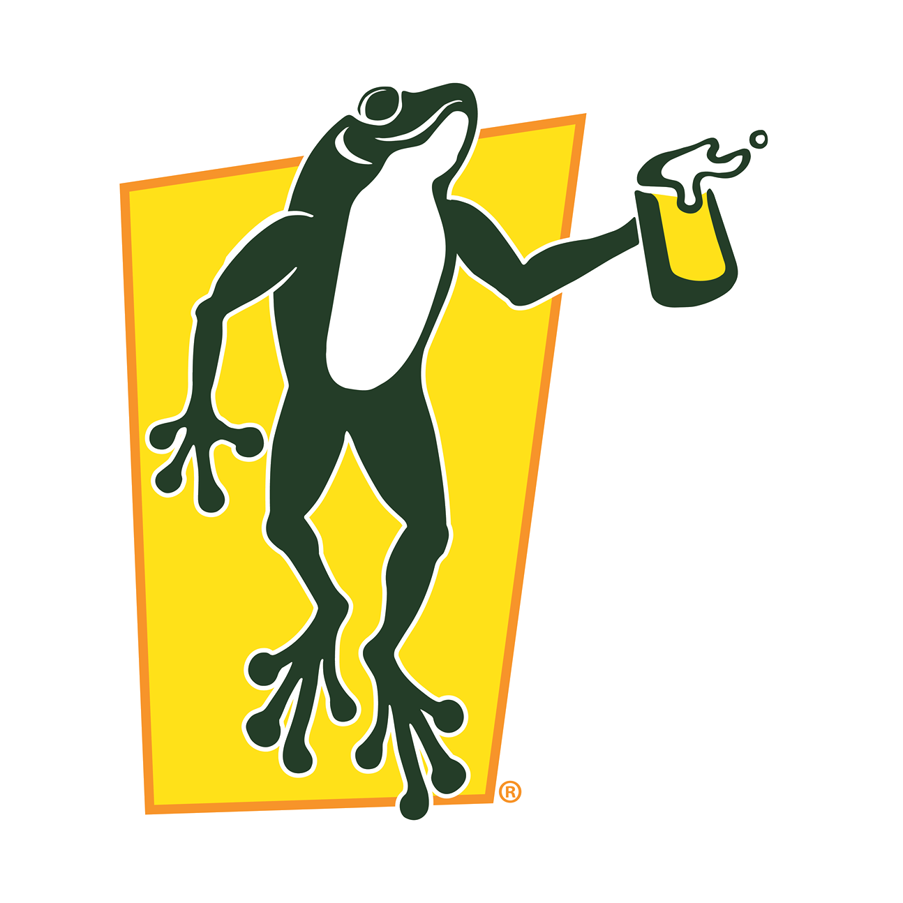 Hoppin' Frog
