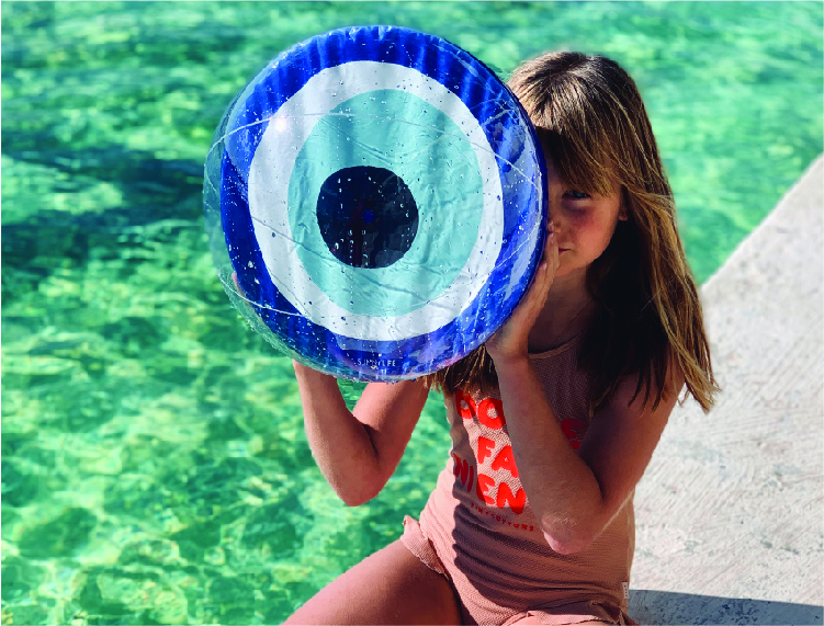 GREEK EYE COLLECTION