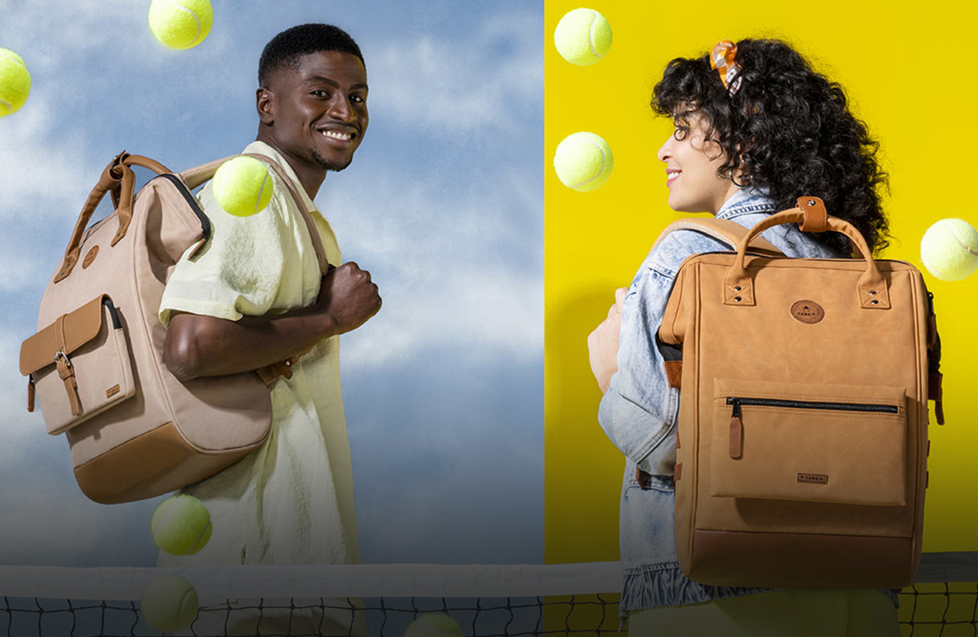 Cabaia Cabaïa réinvente les accessoires et vêtements pour les femmes, hommes et enfants : Bonnets, Sacs, Écharpes, Chaussettes, Serviettes de plage