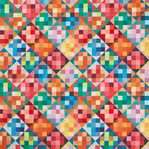 shop the latest geometric quilt fabric collections from your favorite brands and designers.