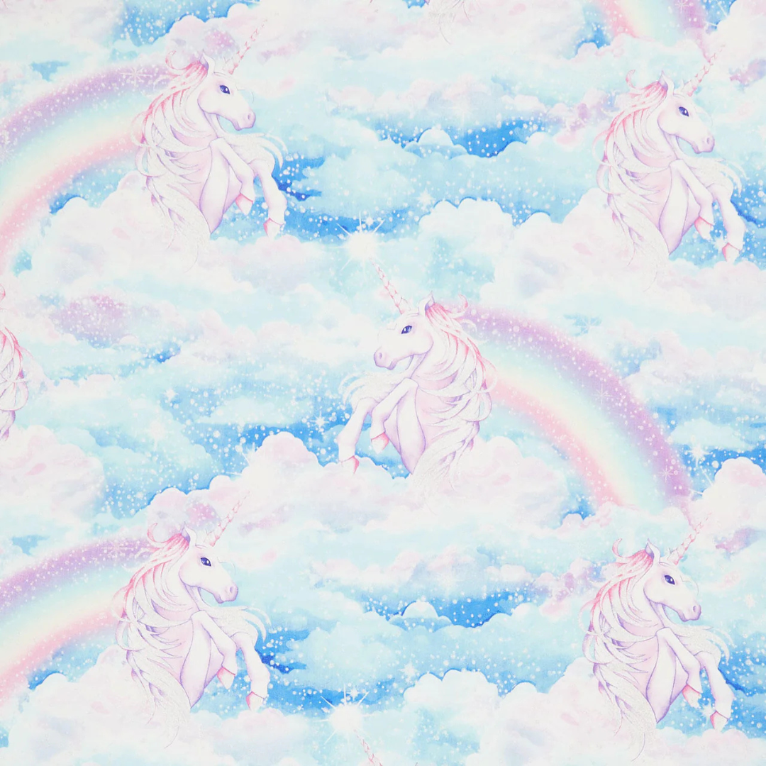 browse unicorn fabric collections, patterns & more.