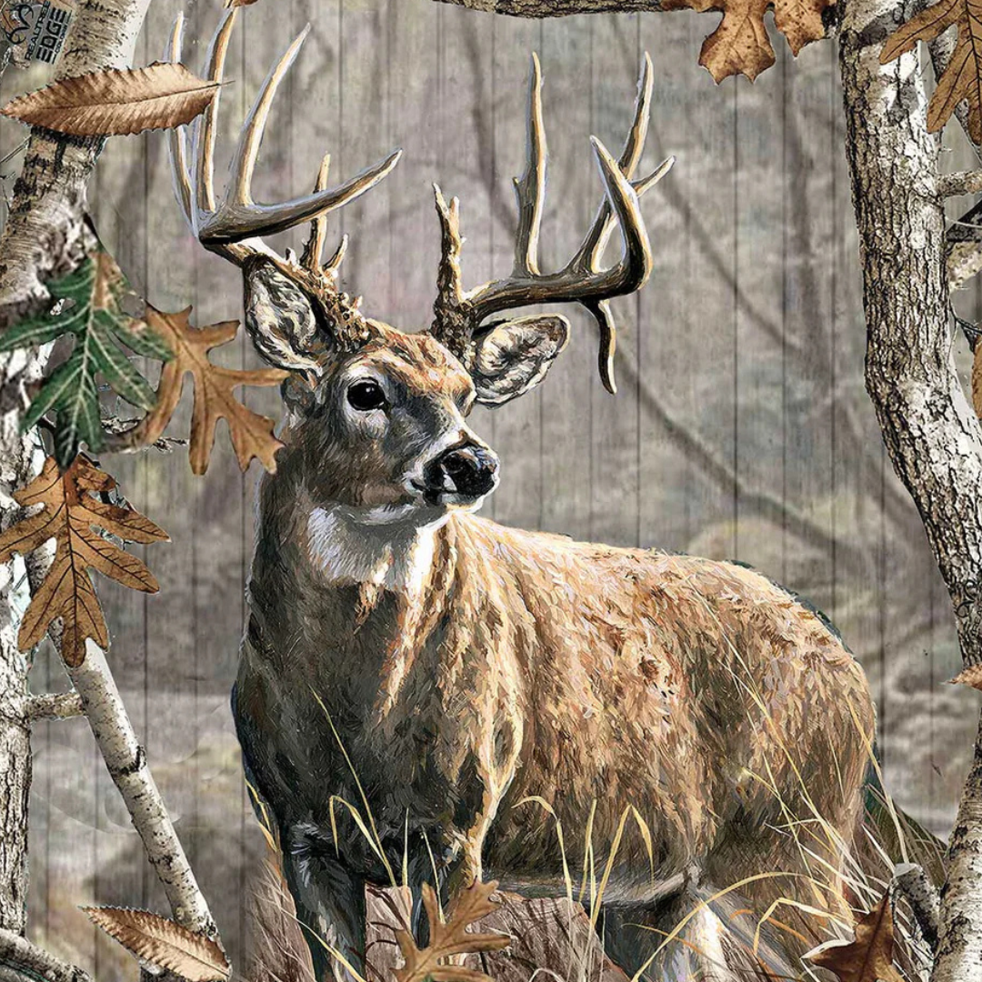 Shop Deer Fabric for Quilting at Missouri Star Quilt Co.
