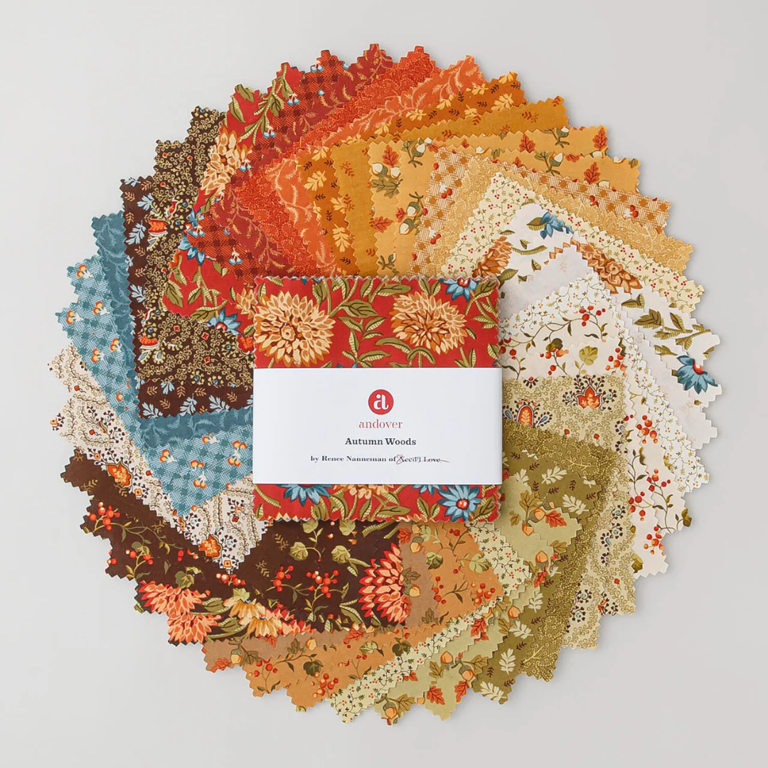 shop the latest renee nanneman fabric collections at Missouri Star Quilt Co.