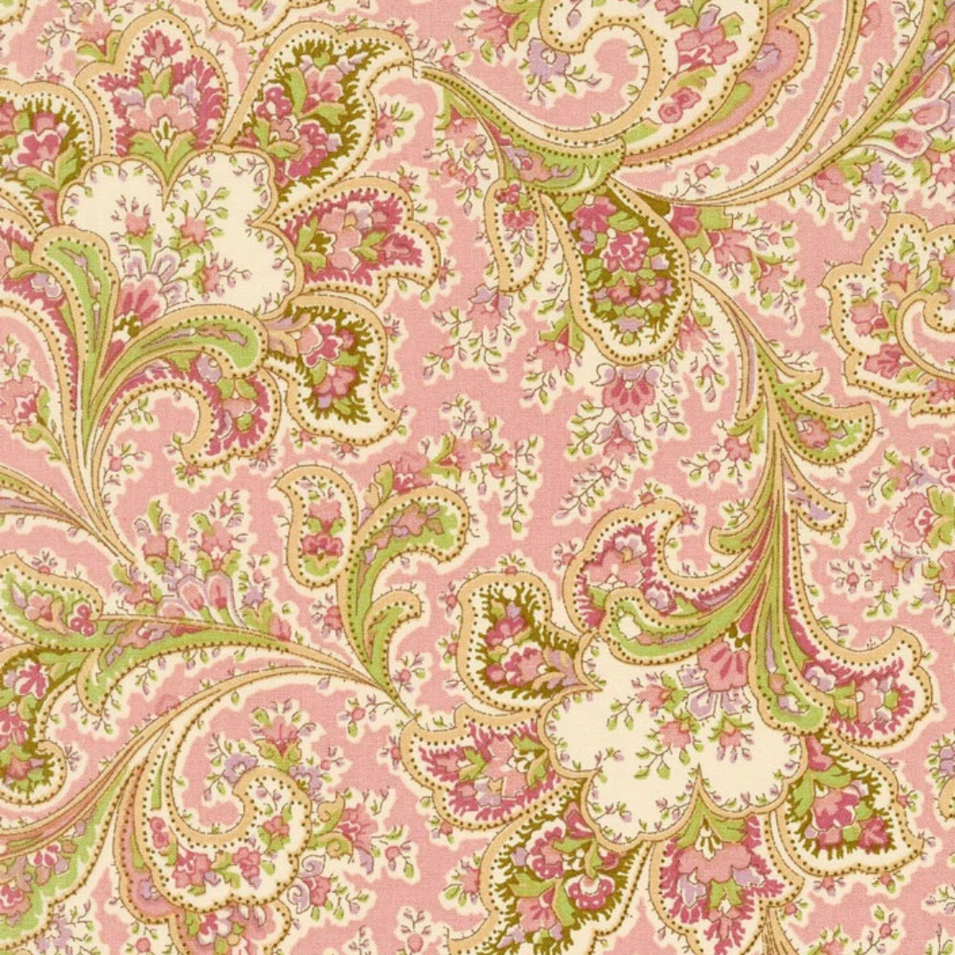 shop ornate jacobean fabrics at Missouri Star Quilt Co.