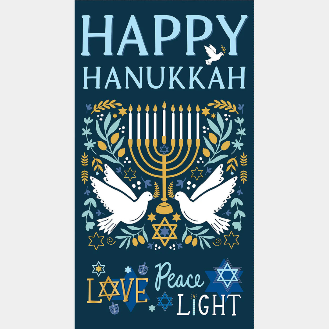 shop the latest hanukkah fabric collections at Missouri Star Quilt Co.