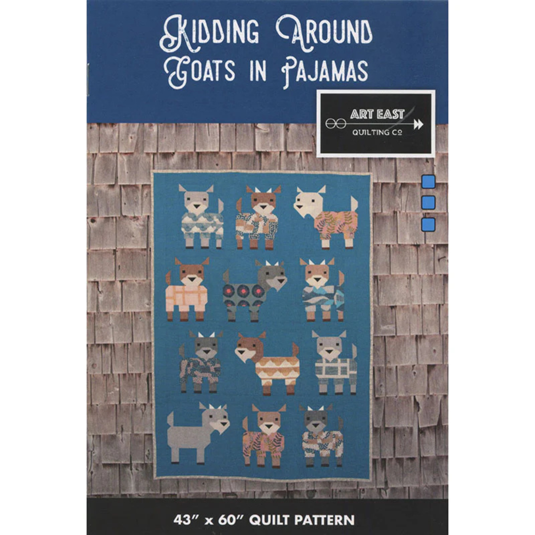 Shop Art East Quilting Patterns at Missouri Star Quilt Co.