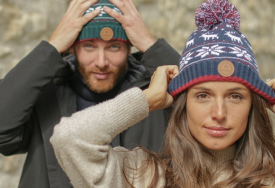 Cabaïa Europe We produced cruelty free and highly colored, beanies, socks, backpacks, towels for men, women, kids. Our accesories all have their own ingeniosity to discover.