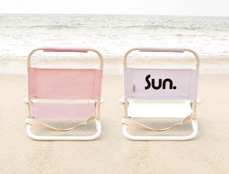 Buy 2 Selected Beach Chairs and Get 30% Off!