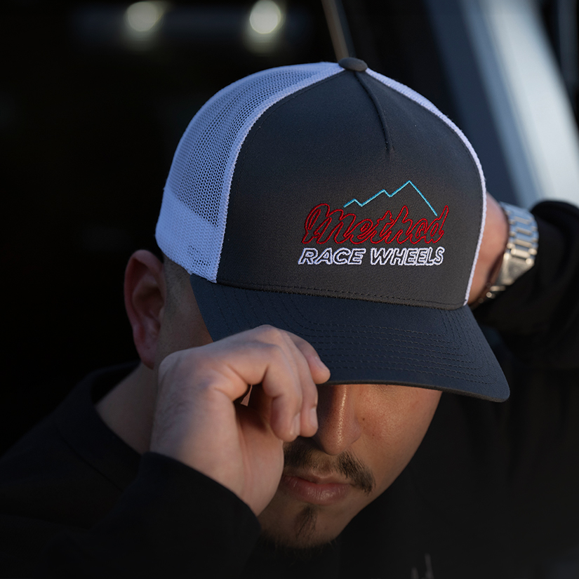 Method Duner Trucker Hat, Snapback