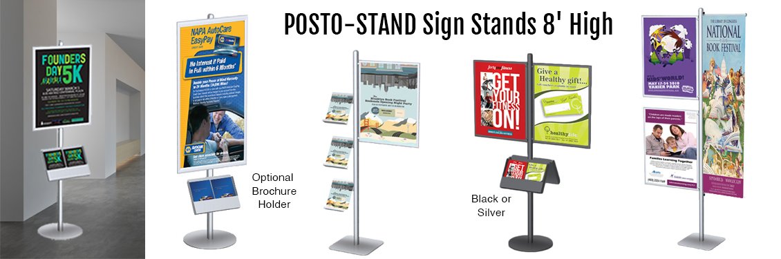 POSTO-STAND-Sign-Stands-8-High