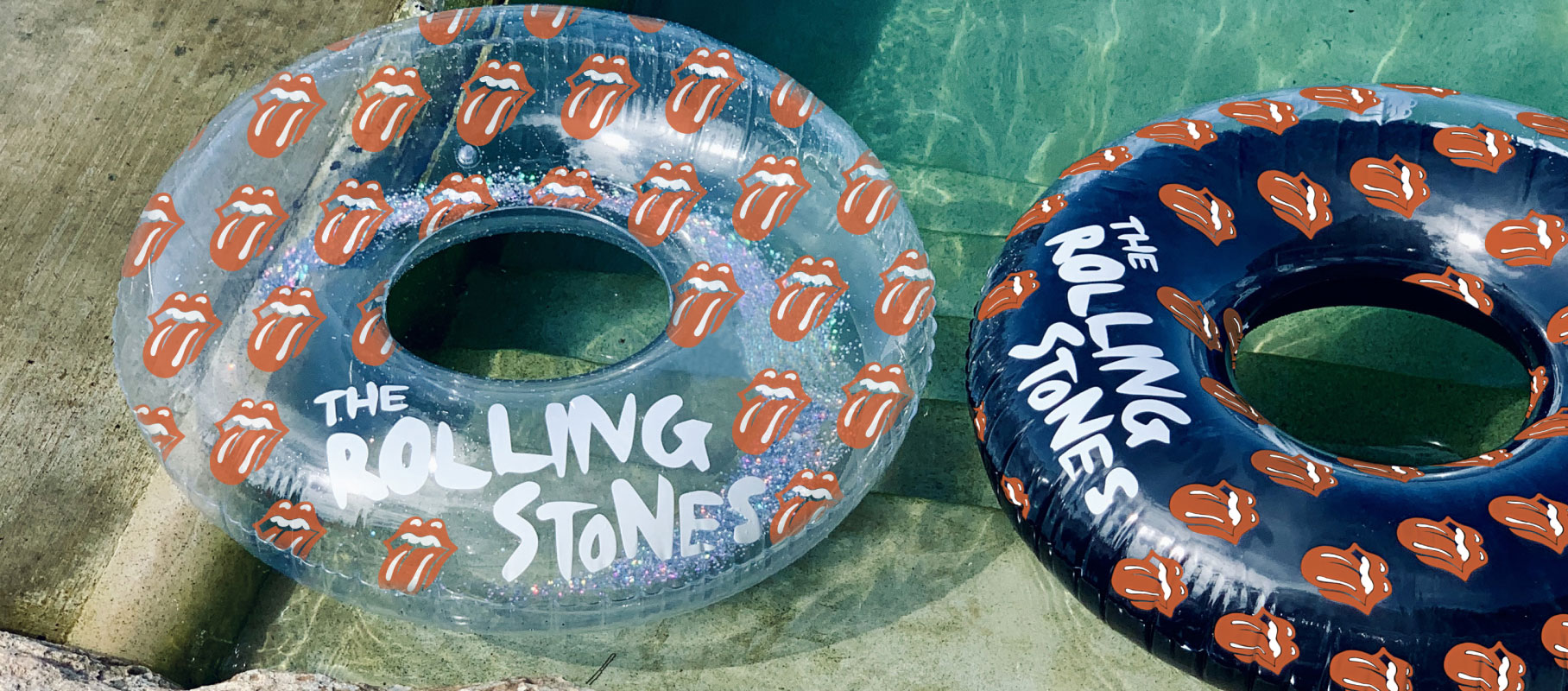 SUNNYLiFE x Rolling Stones