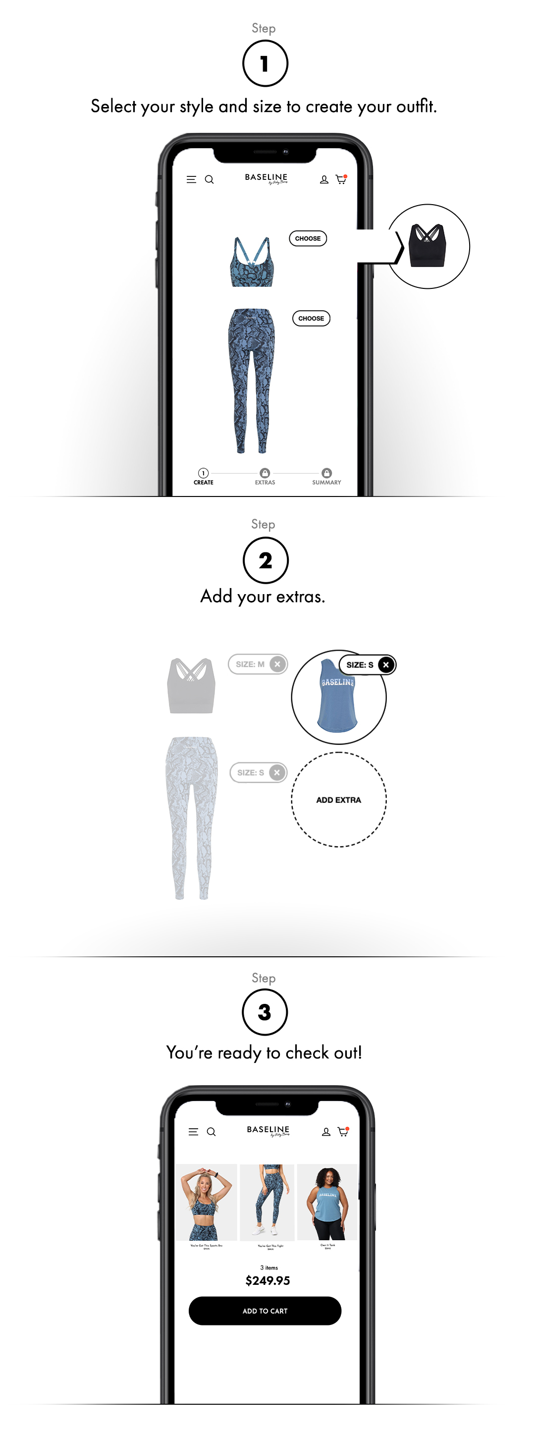 How to use Mix and Match - Mobile
