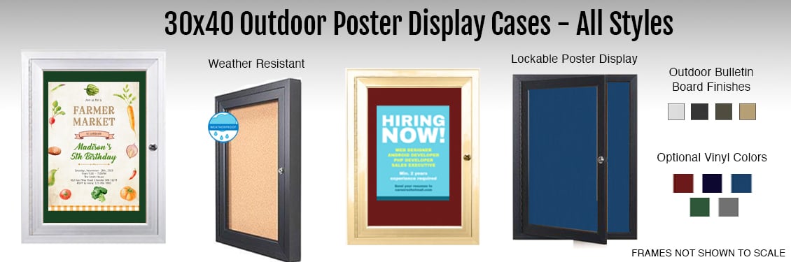 30x40-Outdoor-Poster-Display-Cases---All-Styles--copy