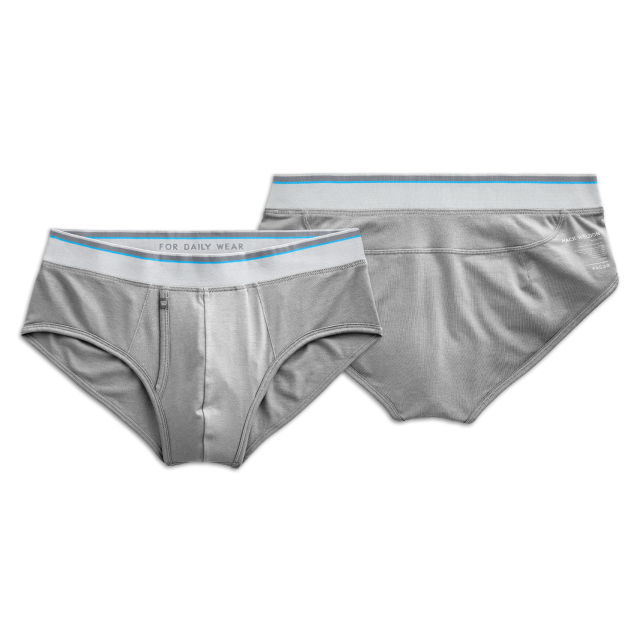 Layflat image of 3-Pack 18-Hour Jersey Briefs