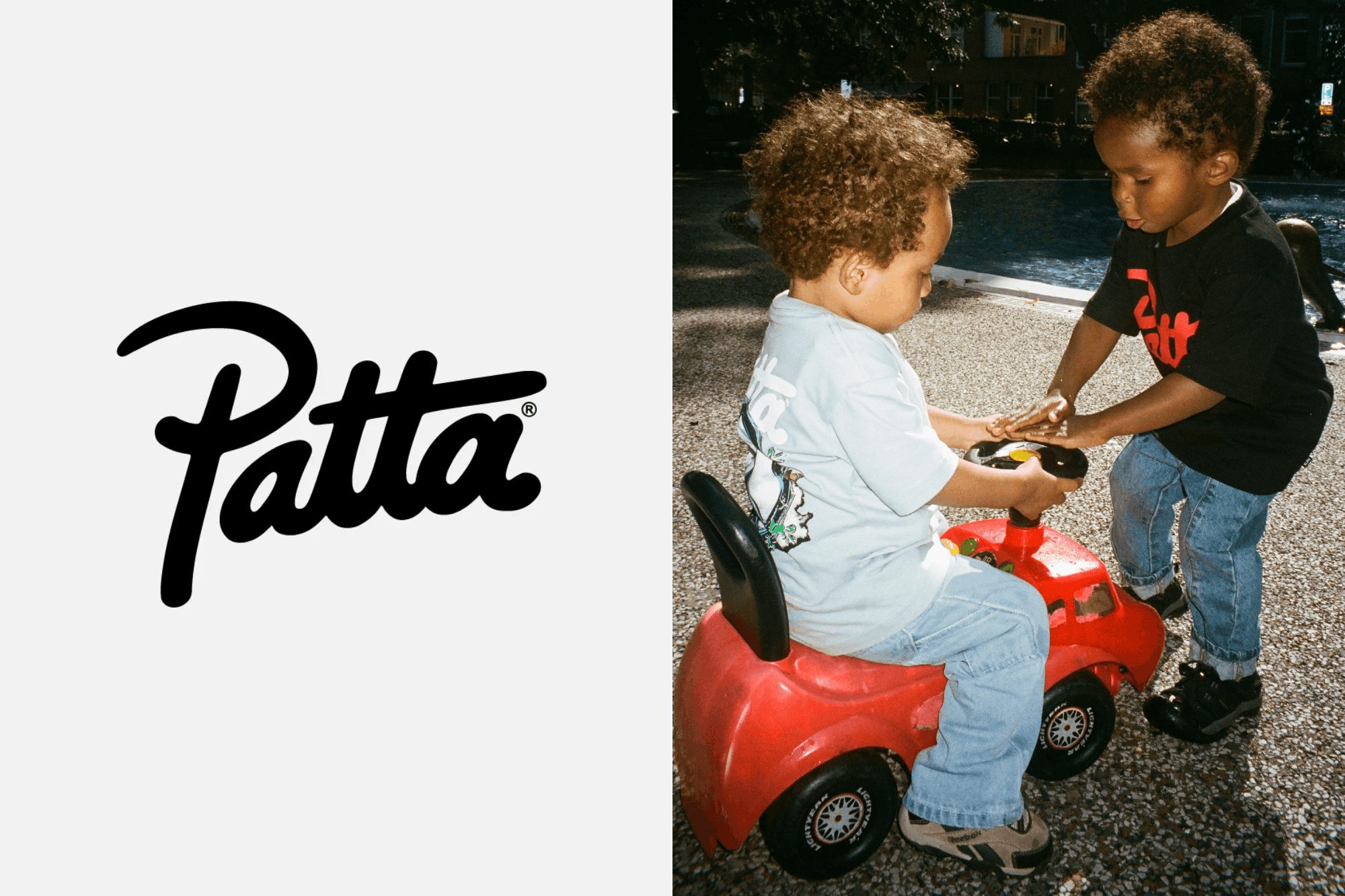 Patta Kidswear