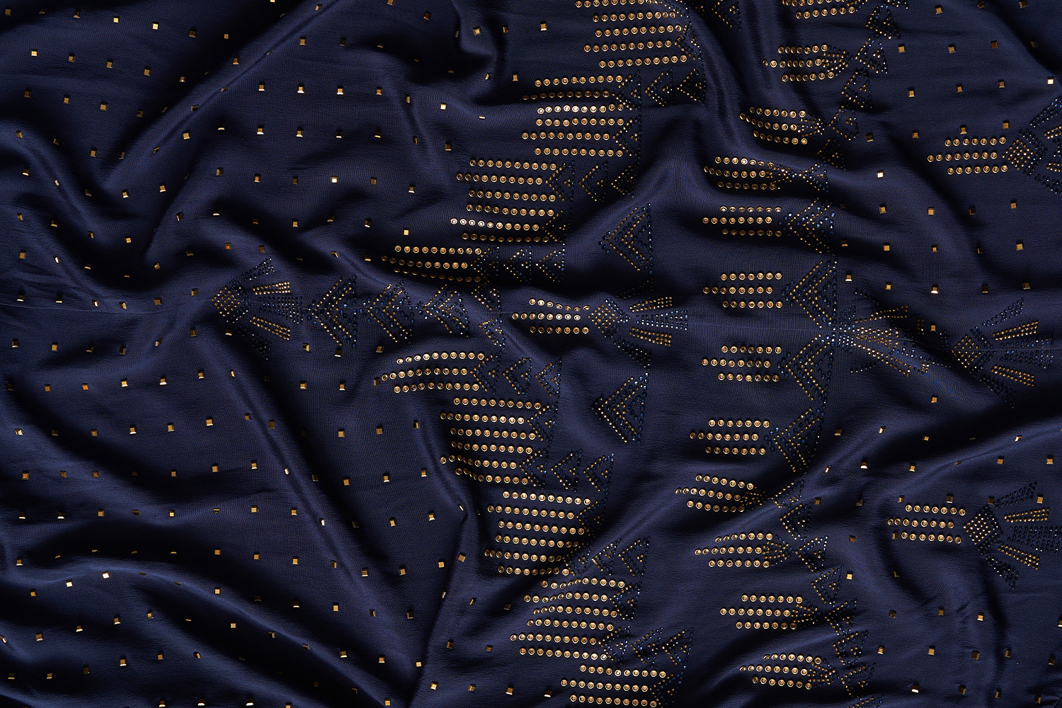Luxe Navy
