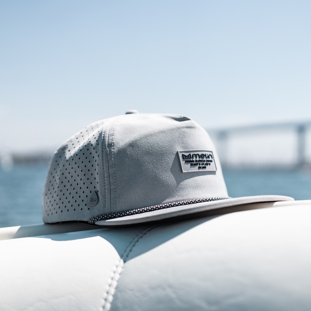 Hydro Coronado Brick Men's Snapback Hat | melin