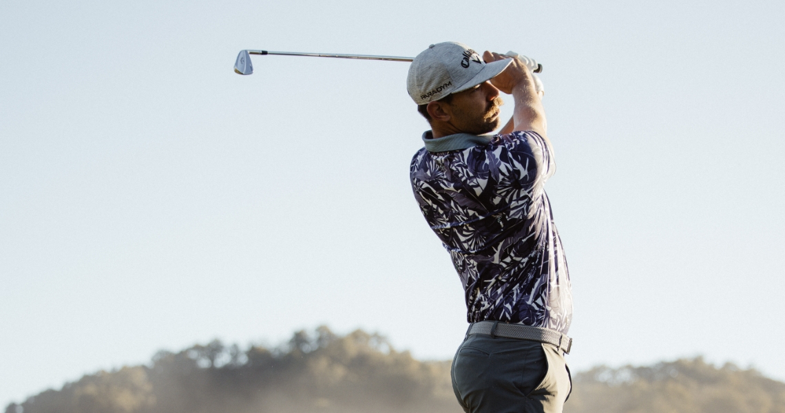 Men's Performance Golf Clothing & Apparel - Greyson Clothiers