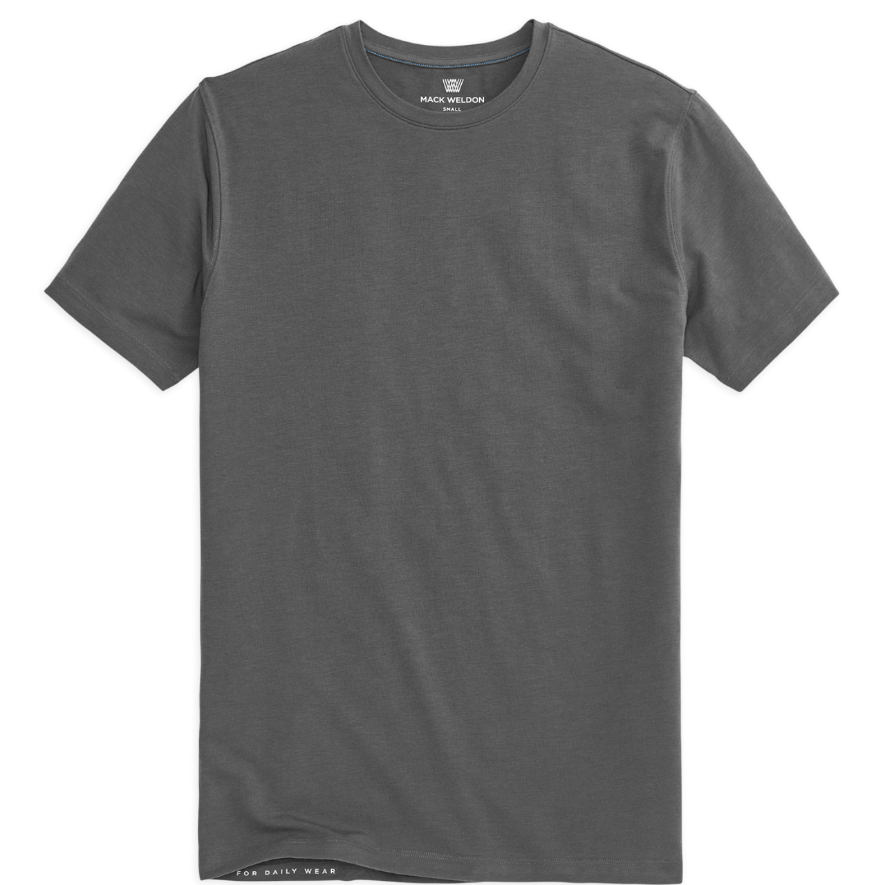 slap Dental editorial grey crew neck t shirt Environmentalist By