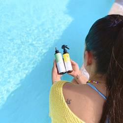 Review of Beauty By Earth's Mineral Sunscreen