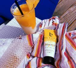 Review of Beauty By Earth's Mineral Sunscreen