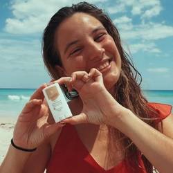 Review of Beauty By Earth's Mineral Sunscreen