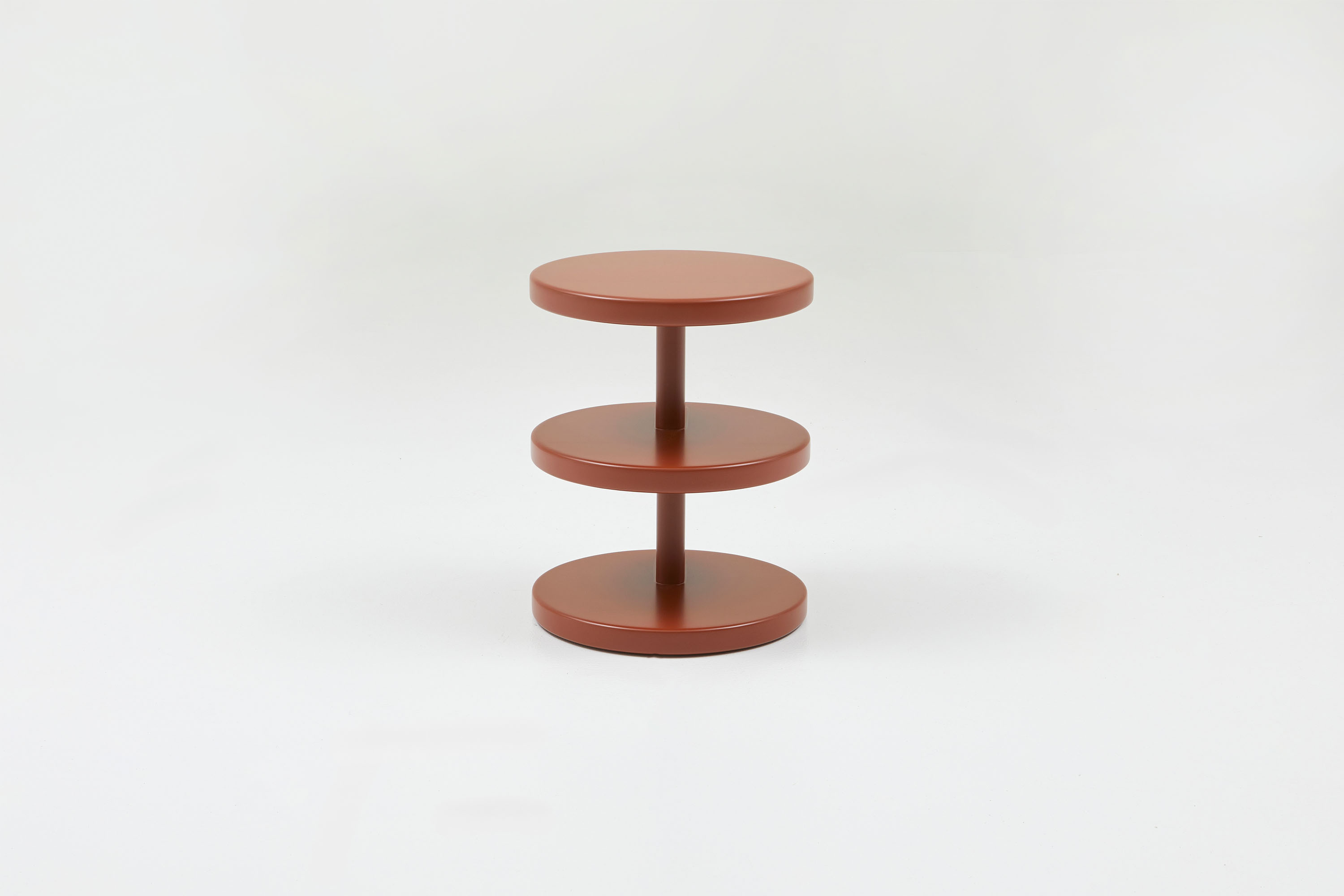 Jardan Kitt SideTable Umber 1