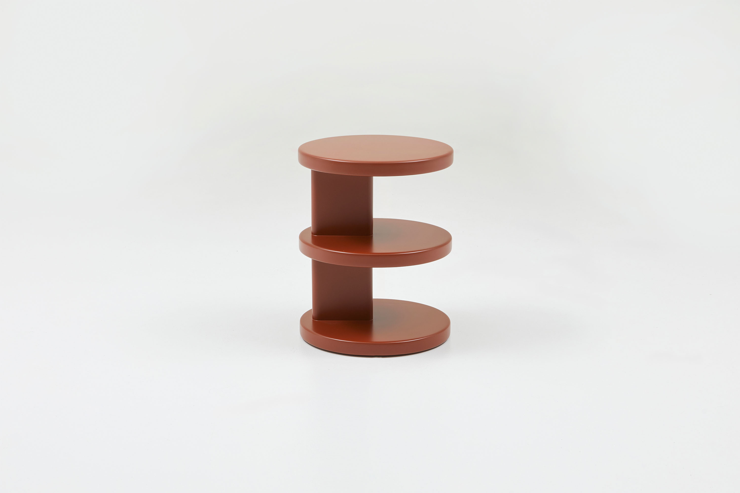 Jardan Kitt SideTable Umber 3