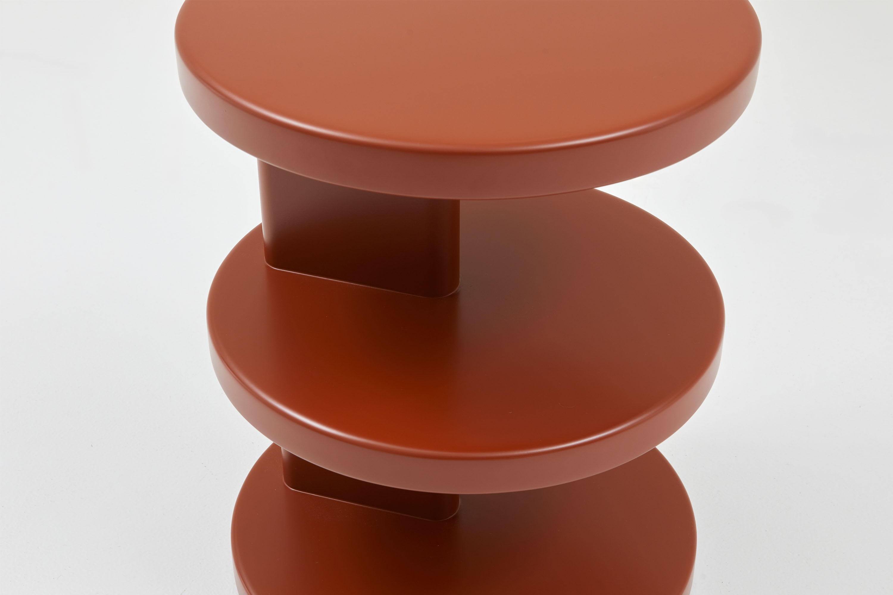 Jardan Kitt SideTable Umber 4